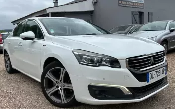 Peugeot 508 Uckange