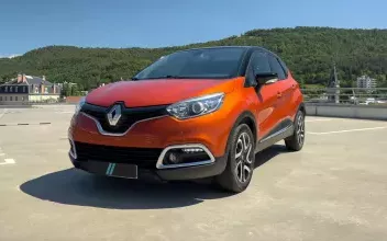 Renault Captur Gap