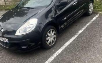 Renault clio iii Colmar