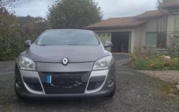 Renault megane iii coupe Sainte-Florine