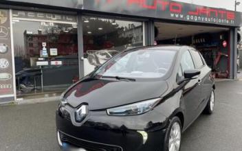 Renault zoe Gagny