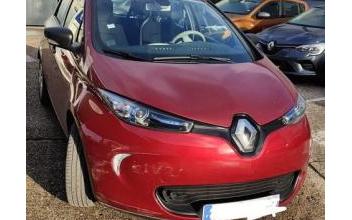 Renault zoe Les-Pavillons-sous-Bois