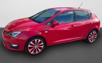 Seat ibiza Pontarlier