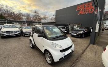 Smart fortwo Nîmes