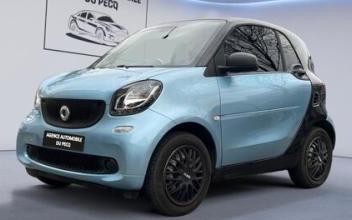 Smart fortwo Le-Pecq