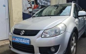 Suzuki sx4 Vernouillet