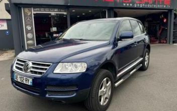 Volkswagen touareg Gagny