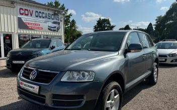 Volkswagen Touareg Poilly-lez-Gien