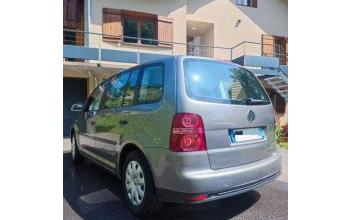 Volkswagen touran La-Léchère