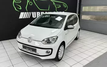 Volkswagen up! Paris