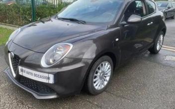 Alfa-romeo mito Les-Essarts-le-Roi