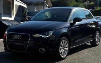 Audi A1 Cagnes-sur-Mer