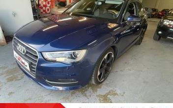 Audi A3 Harnes