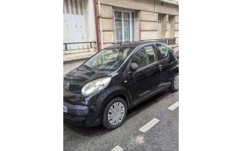 Citroen c1 Asnières-sur-Seine