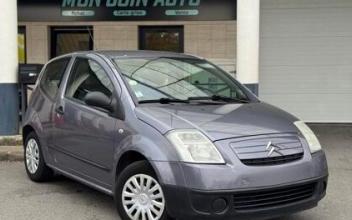 Citroen c2 Goussainville