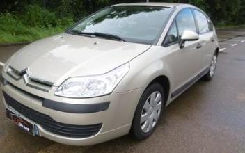 Citroen c4 Roanne