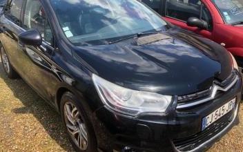 Citroen C4 Les-Pavillons-sous-Bois