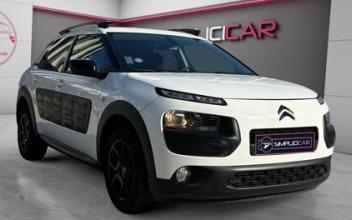 Citroen c4 cactus Paris