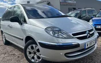 Citroen C8 Uckange