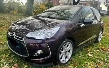 Citroen DS3 Noyelles-sous-Lens