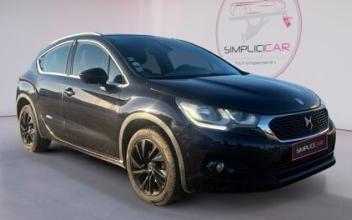 Citroen ds4 Orgeval