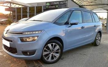 Citroen grand c4 picasso Le-Loroux-Bottereau