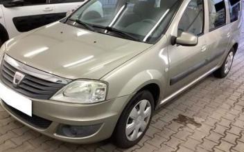 Dacia logan Châtillon-en-Vendelais