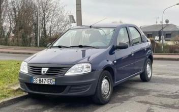 Dacia logan Créteil