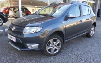 Dacia sandero Drumettaz-Clarafond