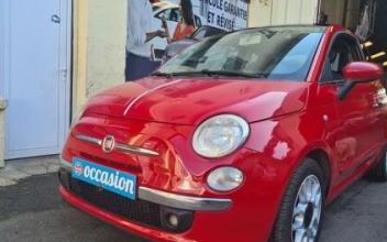 Fiat 500 Vernouillet