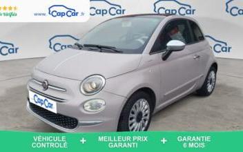 Fiat 500 Coulombiers