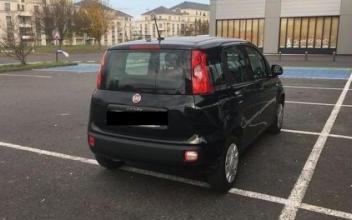 Fiat panda Tours