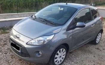 Ford ka Voiron