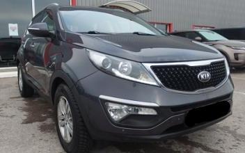 Kia sportage Savières