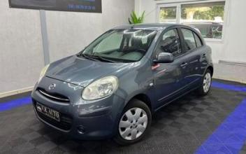 Nissan micra Vaulx-en-Velin