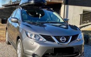 Nissan qashqai Mulhouse