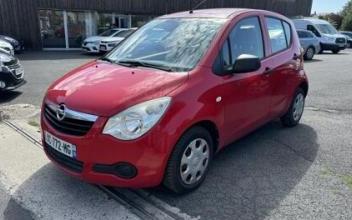 Opel agila Brive-la-Gaillarde