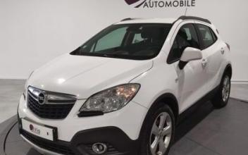 Opel mokka Beaurains