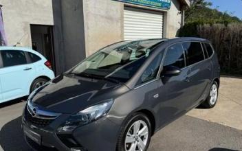 Opel zafira Saint-Nabord