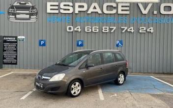 Opel zafira Saint-Gilles