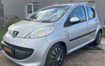 Peugeot 107 Olivet