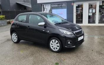 Peugeot 108 Audincourt