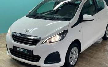 Peugeot 108 Cluses