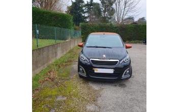 Peugeot 108 Craponne