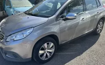 Peugeot 2008 Roquebrune-sur-Argens