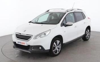 Peugeot 2008 Issy-les-Moulineaux