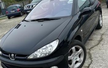 Peugeot 206 Saint-Herblain