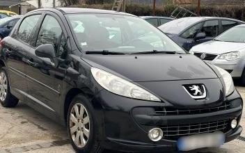 Peugeot 207 Bennecourt