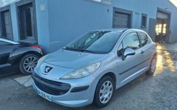 Peugeot 207 Sainte-Luce-sur-Loire