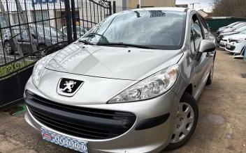 Peugeot 207 Montigny-lès-Cormeilles